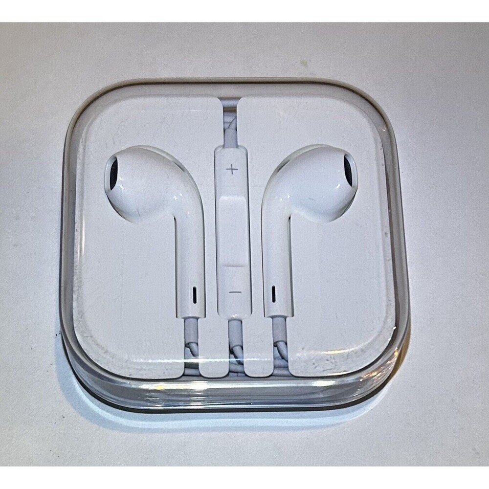 Apple Headphones Earbuds Wired 3.5mm